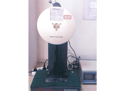 摆锤式冲击试验机