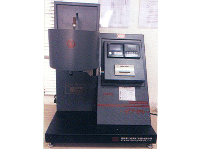 熔体流动速率试验机