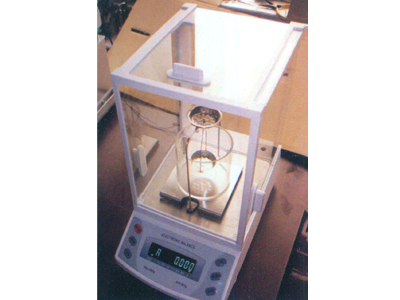 微电脑比重天平