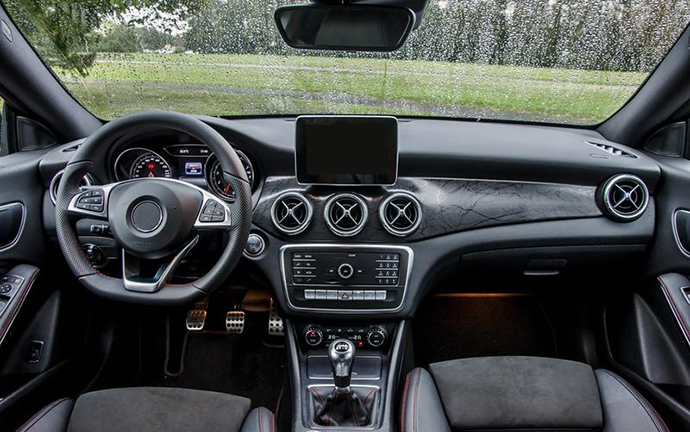 汽车行业应用领域