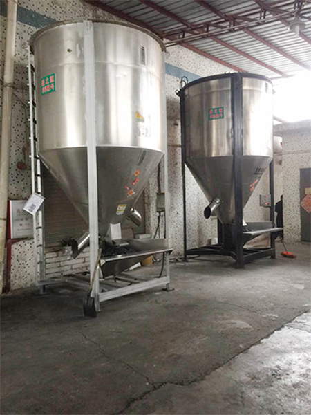 拌料设备